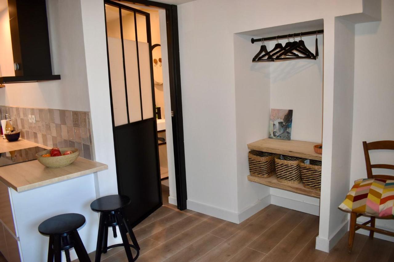 Appartement Le Ponteil Les Deux Alpes Buitenkant foto