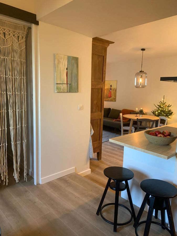 Appartement Le Ponteil Les Deux Alpes Buitenkant foto