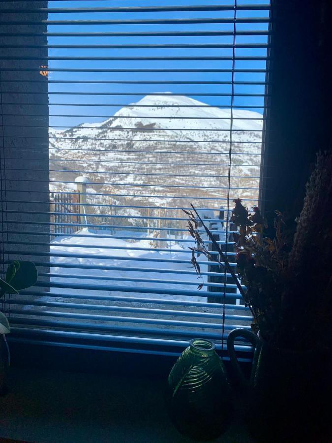 Appartement Le Ponteil Les Deux Alpes Buitenkant foto