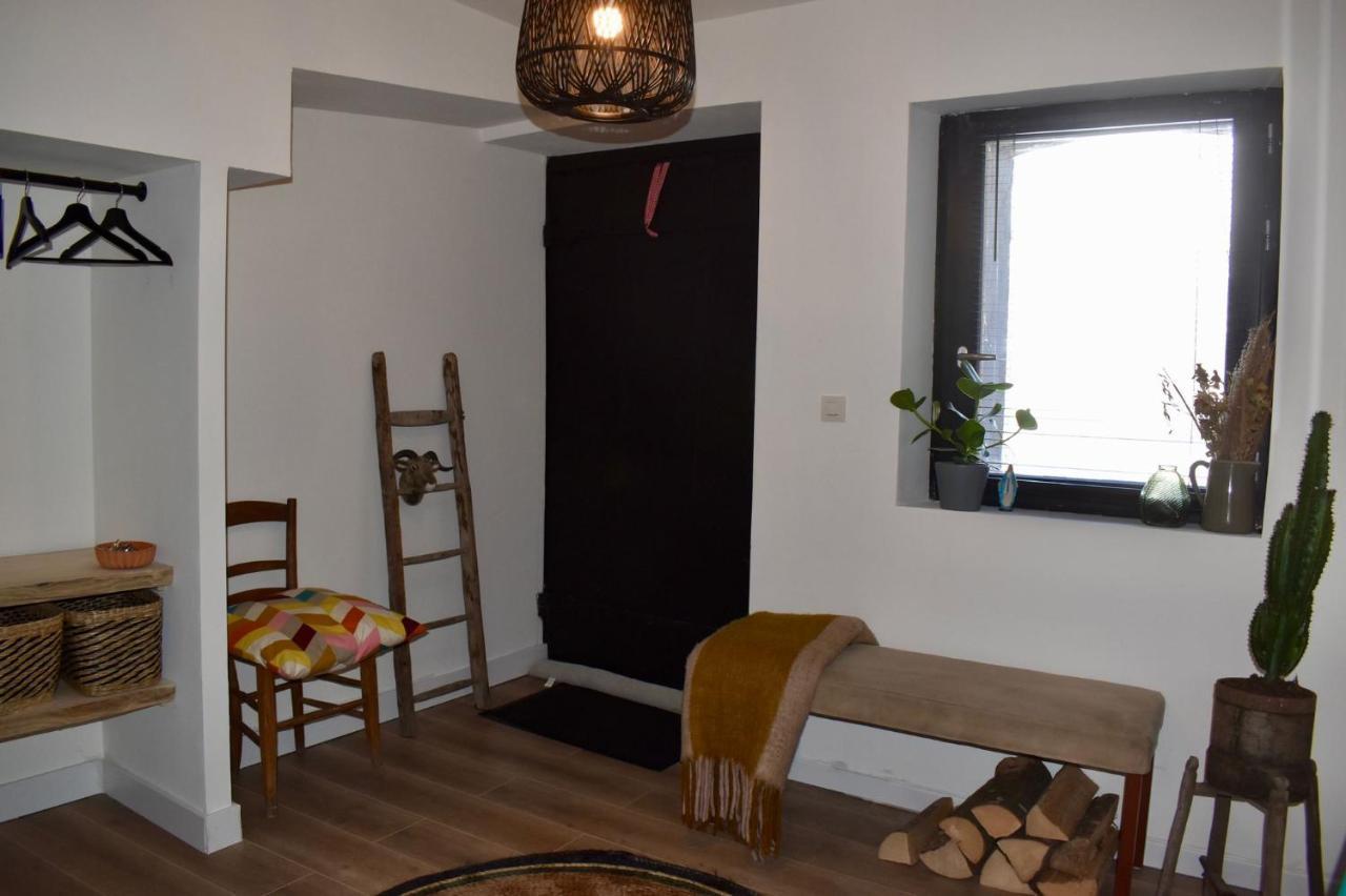 Appartement Le Ponteil Les Deux Alpes Buitenkant foto