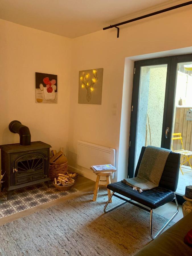 Appartement Le Ponteil Les Deux Alpes Buitenkant foto