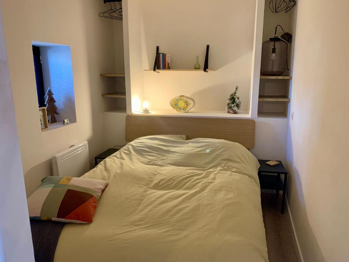 Appartement Le Ponteil Les Deux Alpes Buitenkant foto