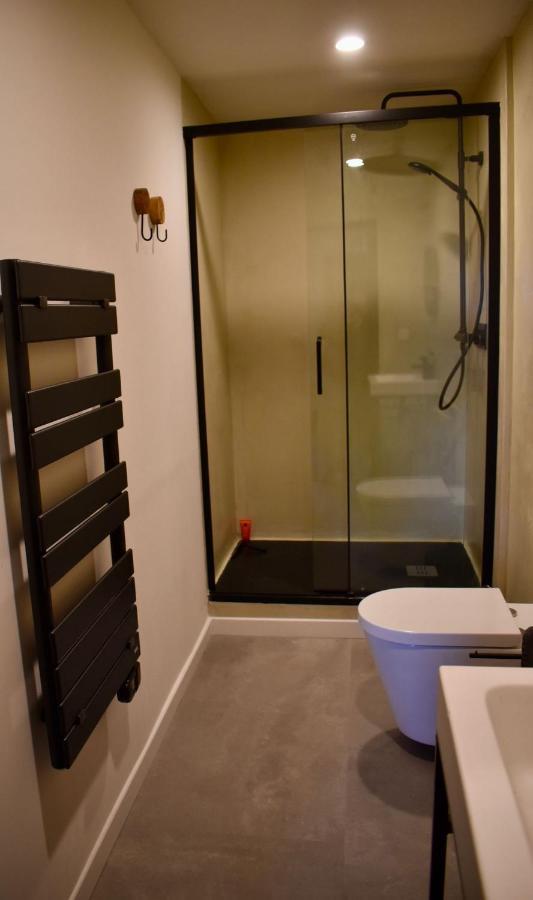 Appartement Le Ponteil Les Deux Alpes Buitenkant foto